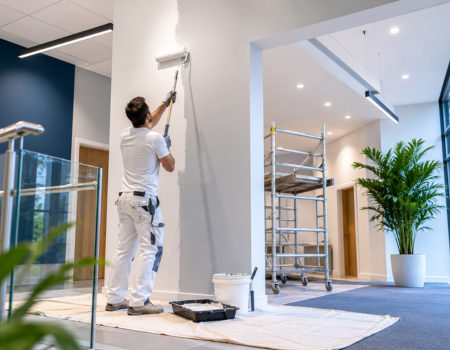 Commercial Painting Leeds