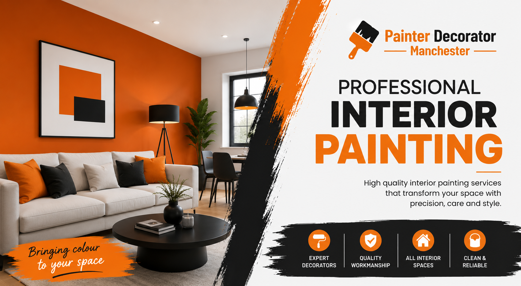 Interior Painter & Decorator