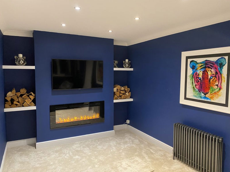 house painter manchester