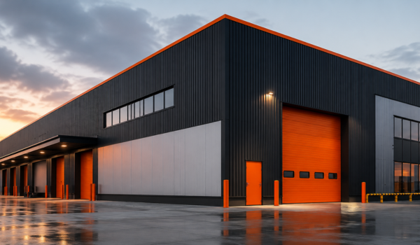 industrial Painting Leeds
