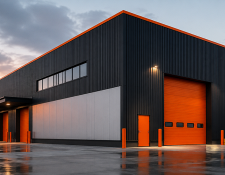 industrial Painting Leeds