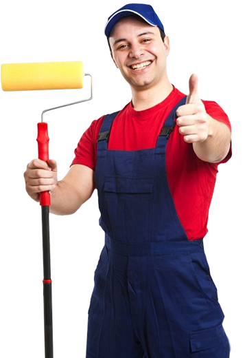 Painter in Leeds
