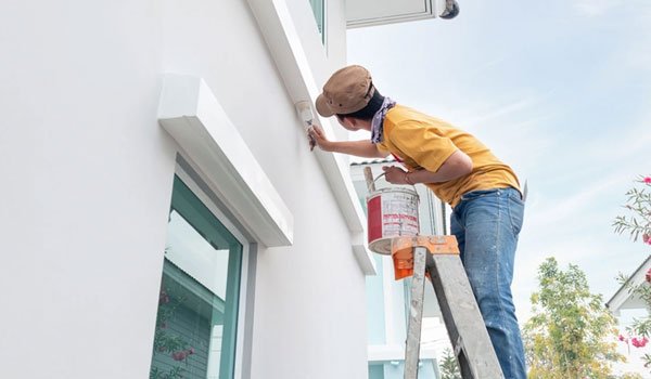 Residential Painter Leeds