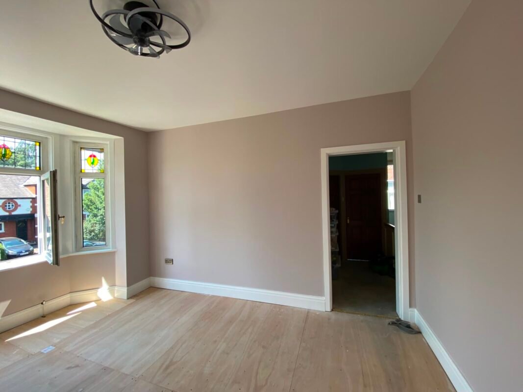 Interior Painters and Decorators Leeds