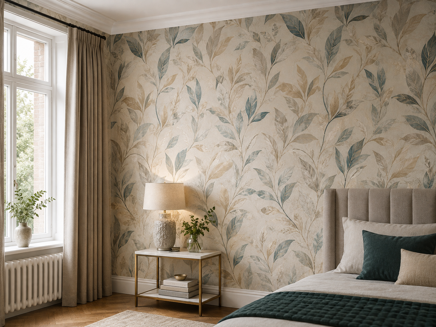 Wallpaper Installation Leeds
